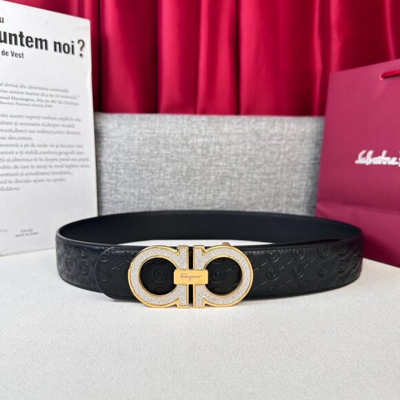 Ferragamo belt